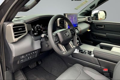2026 Toyota Sequoia Capstone