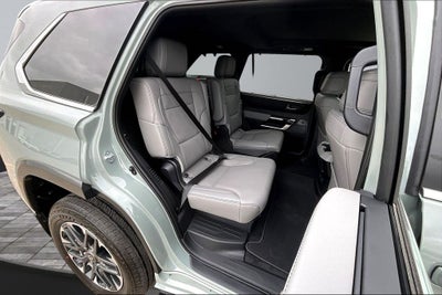 2026 Toyota Sequoia Limited