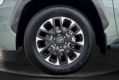 2026 Toyota Sequoia Limited