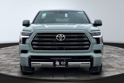 2026 Toyota Sequoia Limited