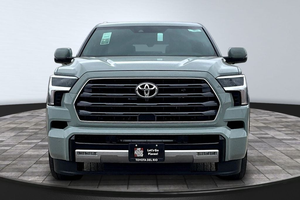 2026 Toyota Sequoia Limited