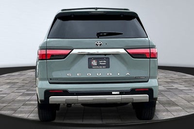 2026 Toyota Sequoia Limited