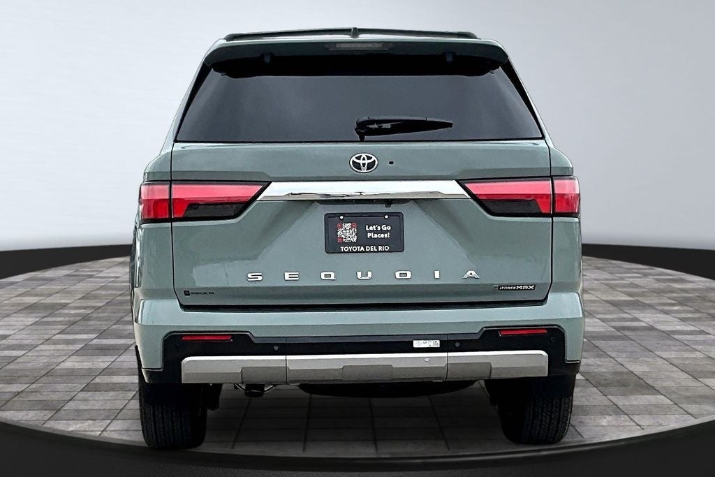 2026 Toyota Sequoia Limited