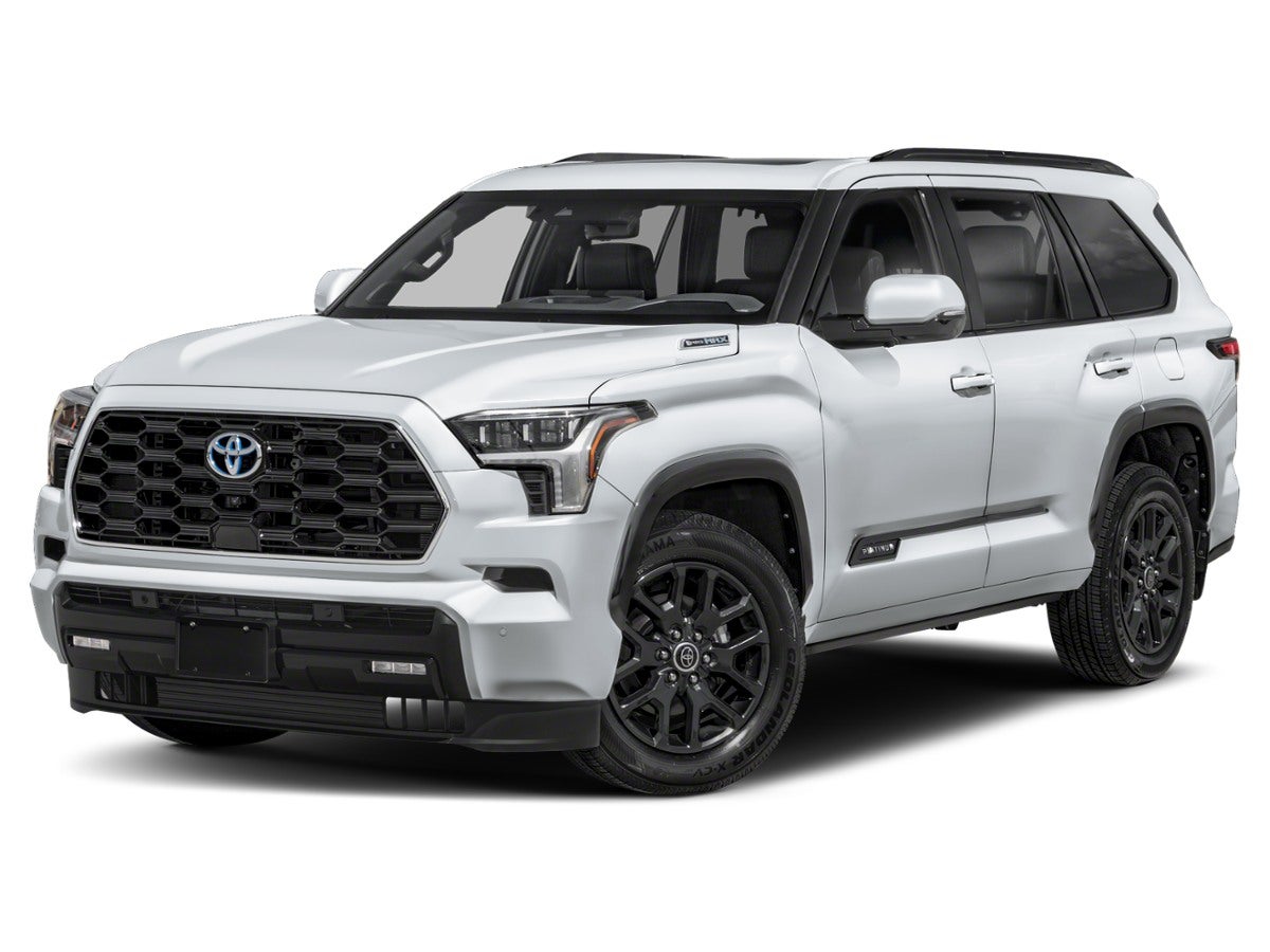 2026 Toyota Sequoia Base