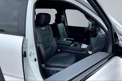 2026 Toyota Sequoia TRD Pro