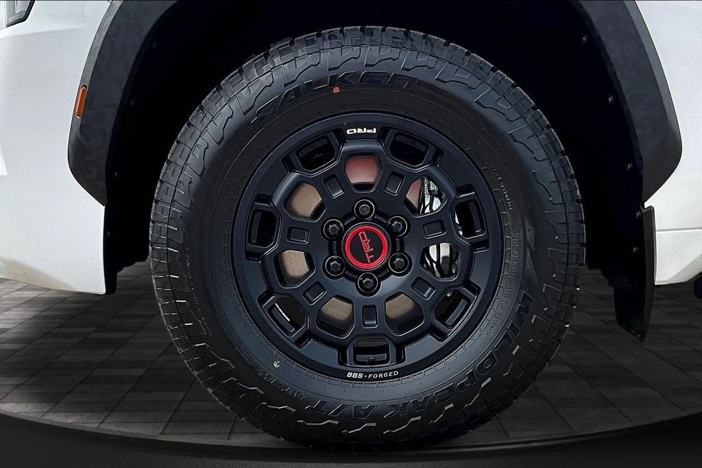 2026 Toyota Sequoia TRD Pro