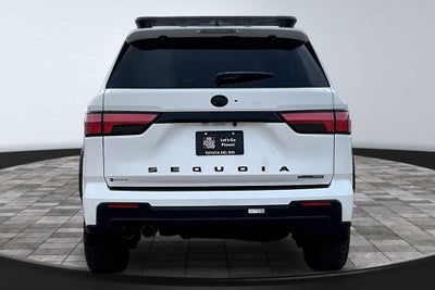 2026 Toyota Sequoia TRD Pro