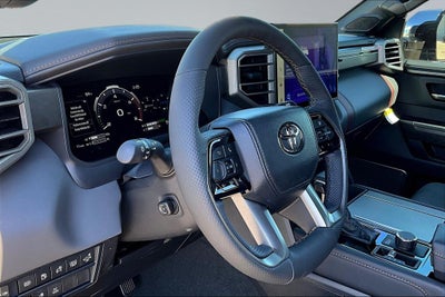 2026 Toyota Sequoia Capstone
