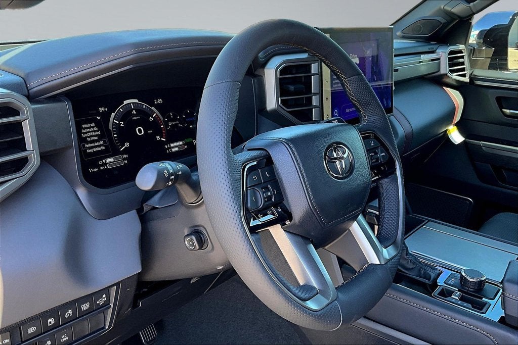 2026 Toyota Sequoia Capstone