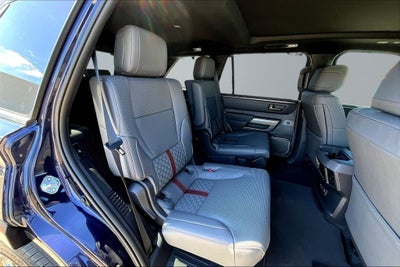 2026 Toyota Sequoia Capstone