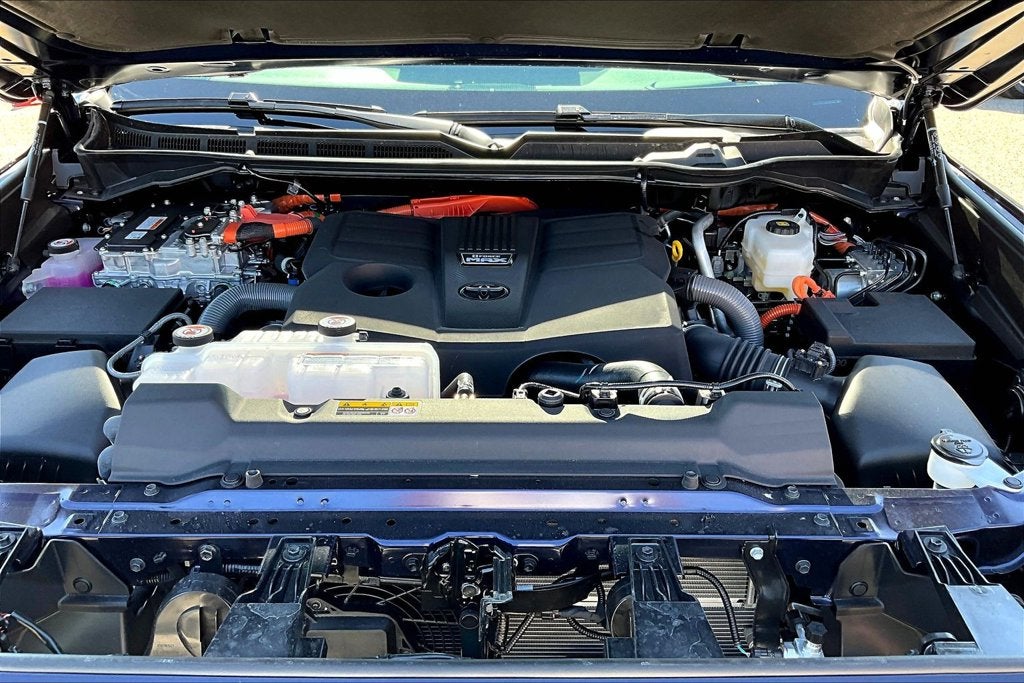 2026 Toyota Sequoia Capstone