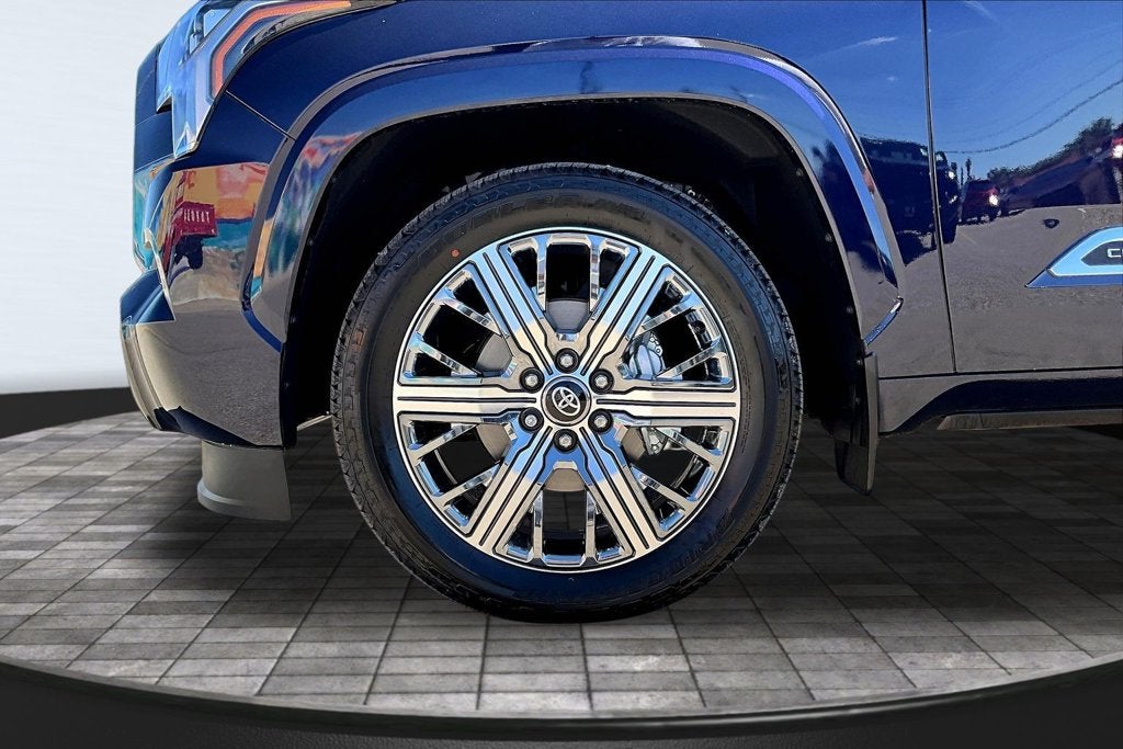 2026 Toyota Sequoia Capstone