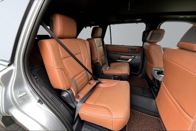 2026 Toyota Sequoia 1794 Edition