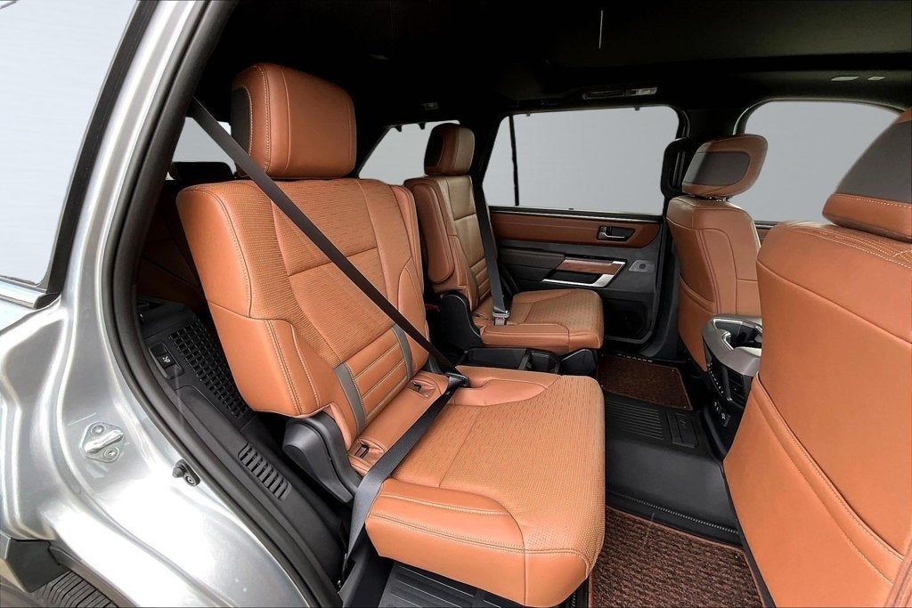 2026 Toyota Sequoia 1794 Edition