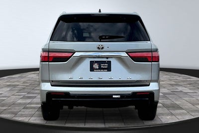 2026 Toyota Sequoia 1794 Edition