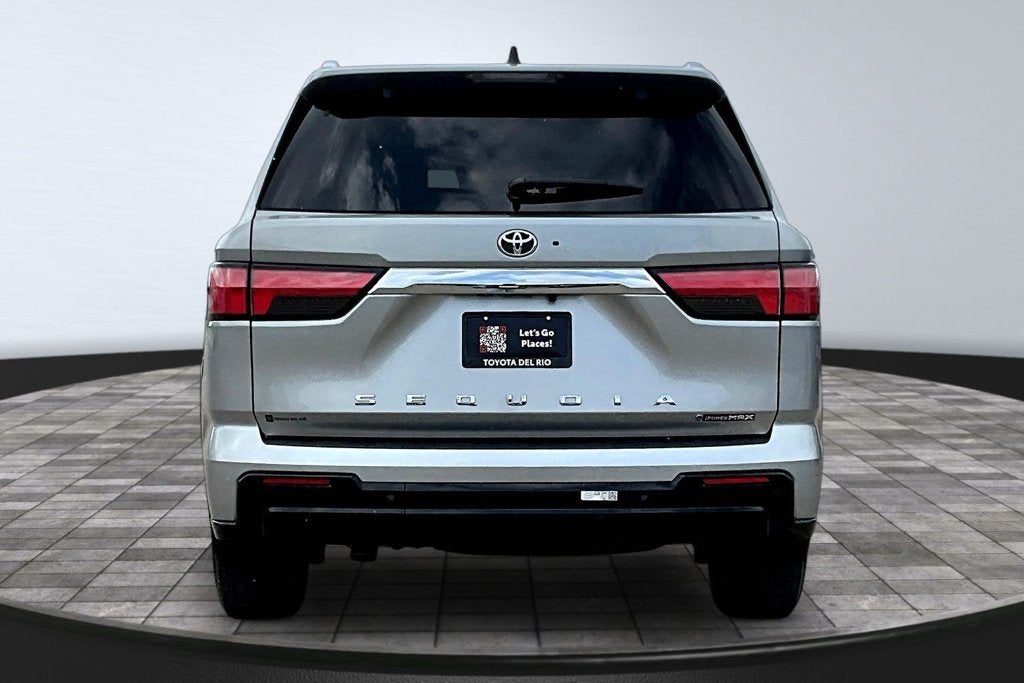 2026 Toyota Sequoia 1794 Edition