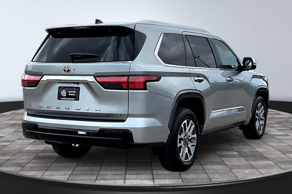 2026 Toyota Sequoia 1794 Edition