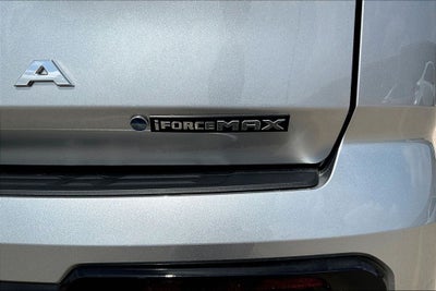 2026 Toyota Sequoia Capstone