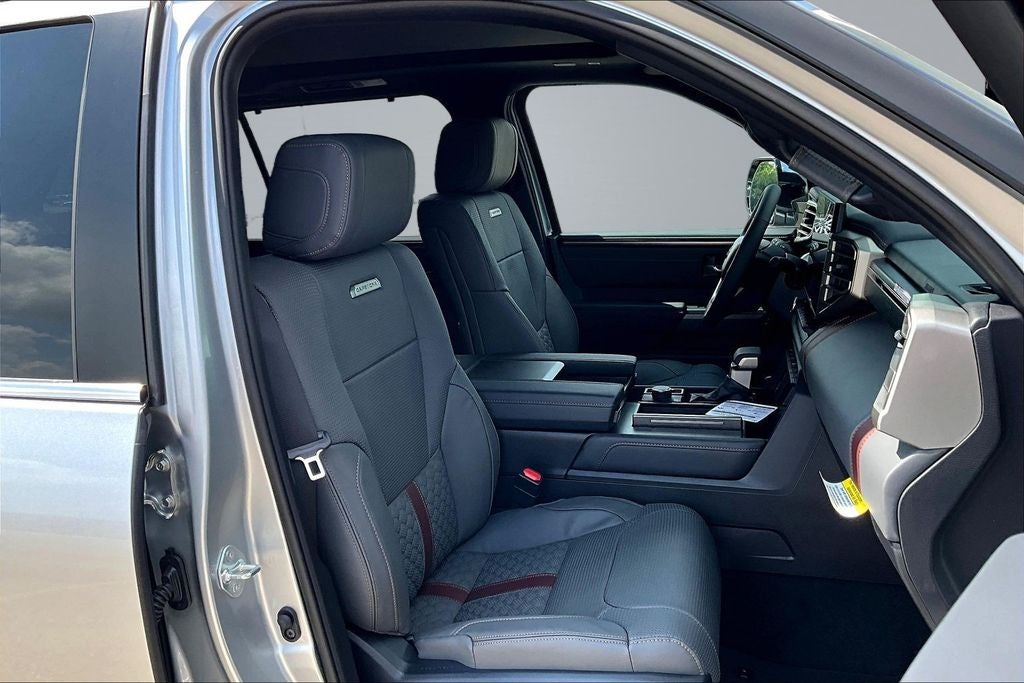 2026 Toyota Sequoia Capstone