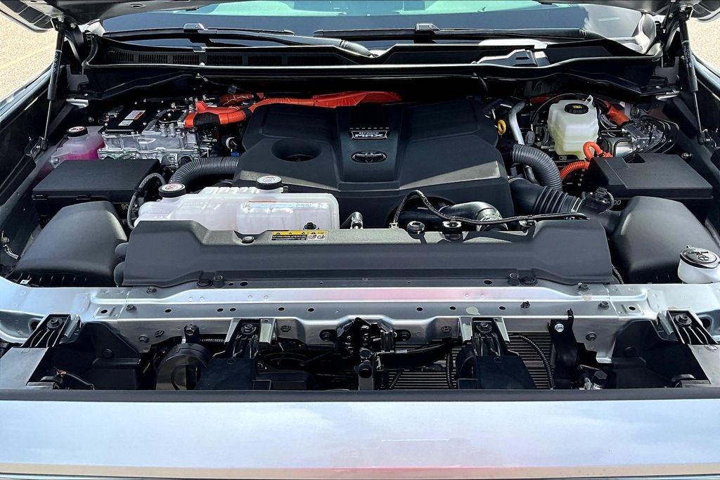 2026 Toyota Sequoia Capstone