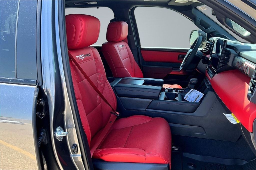 2026 Toyota Sequoia TRD Pro