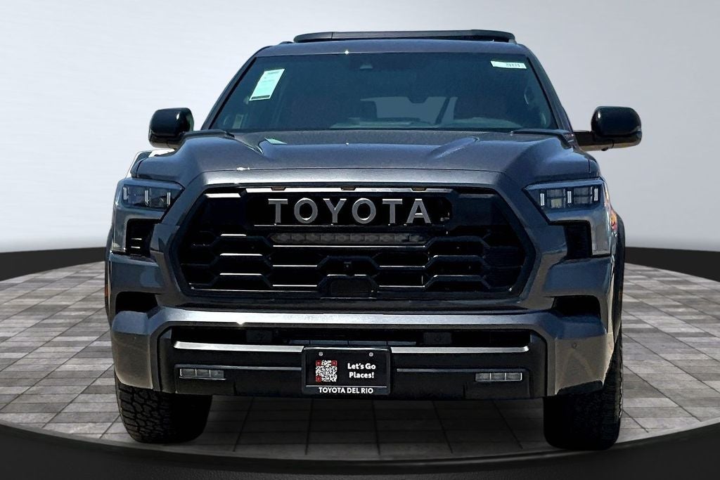 2026 Toyota Sequoia TRD Pro