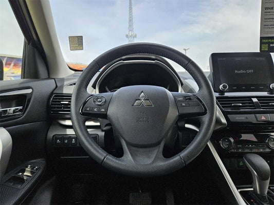 2023 Mitsubishi Eclipse Cross SE in San Antonio, TX - The Khoury Group