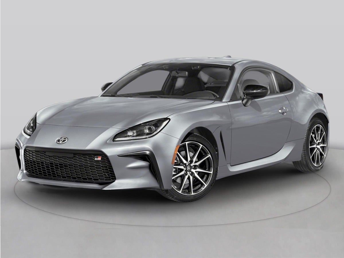 2024 Toyota GR86 Premium