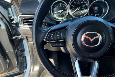 2024 Mazda Mazda CX-5 2.5 S Carbon Edition