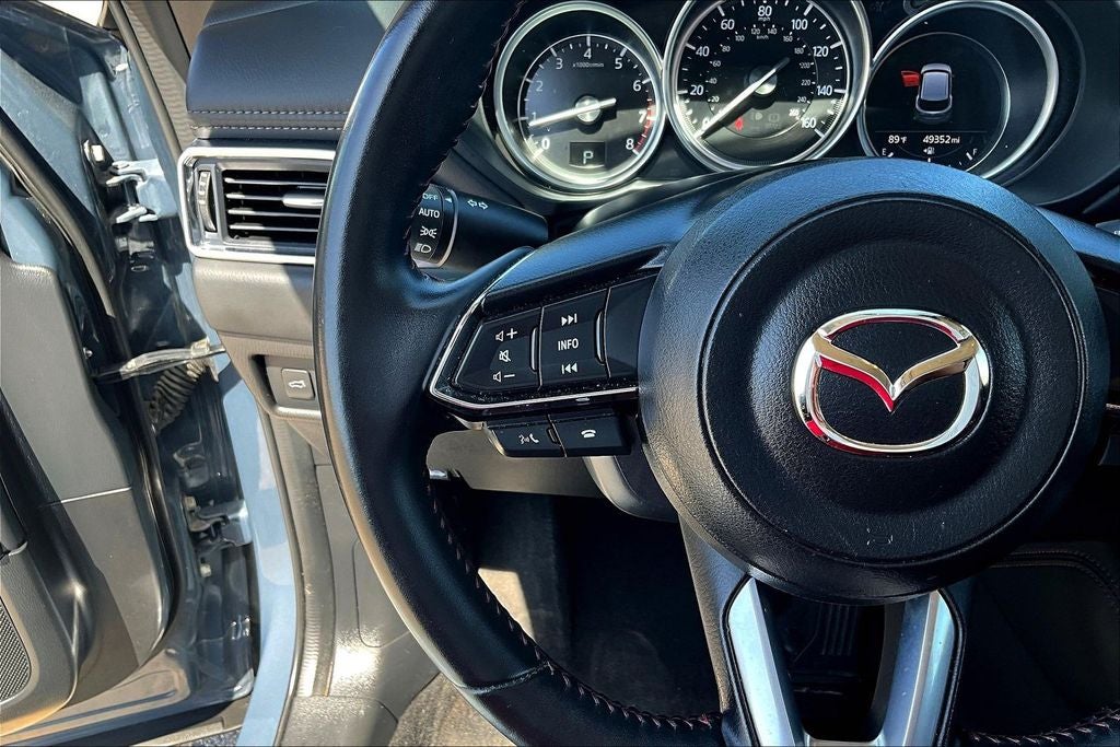 2024 Mazda Mazda CX-5 2.5 S Carbon Edition