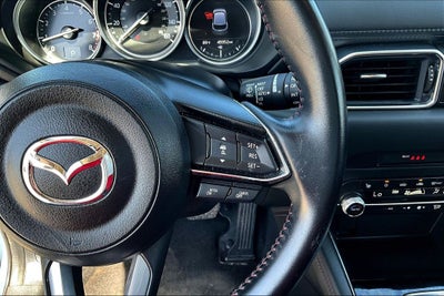 2024 Mazda Mazda CX-5 2.5 S Carbon Edition