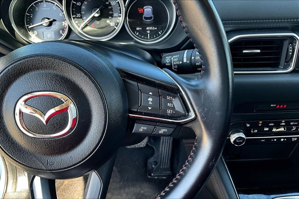 2024 Mazda Mazda CX-5 2.5 S Carbon Edition