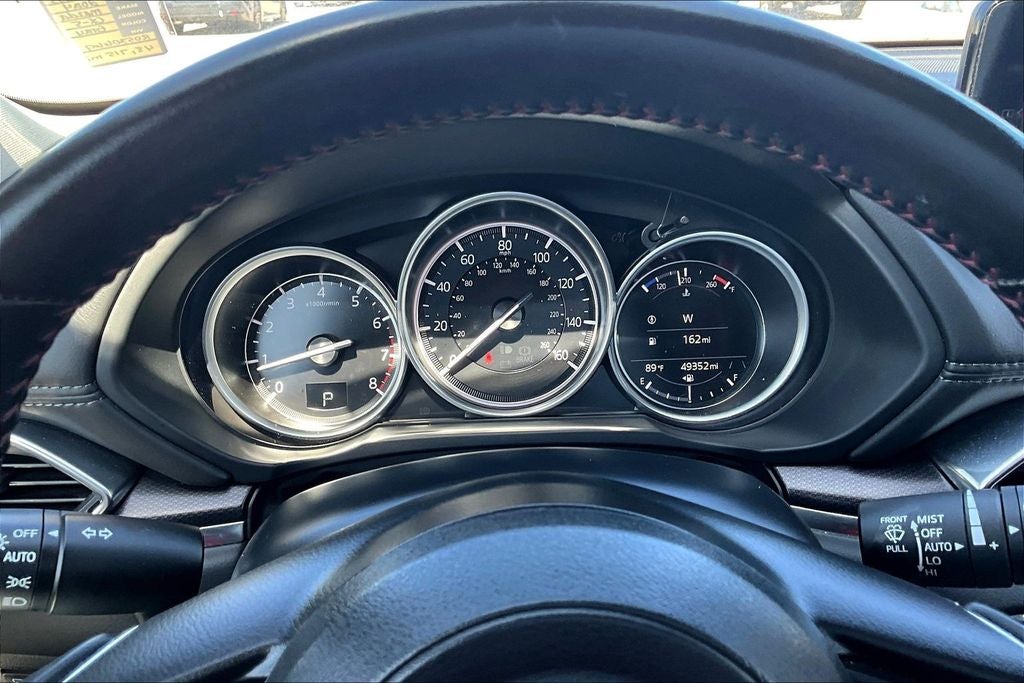 2024 Mazda Mazda CX-5 2.5 S Carbon Edition