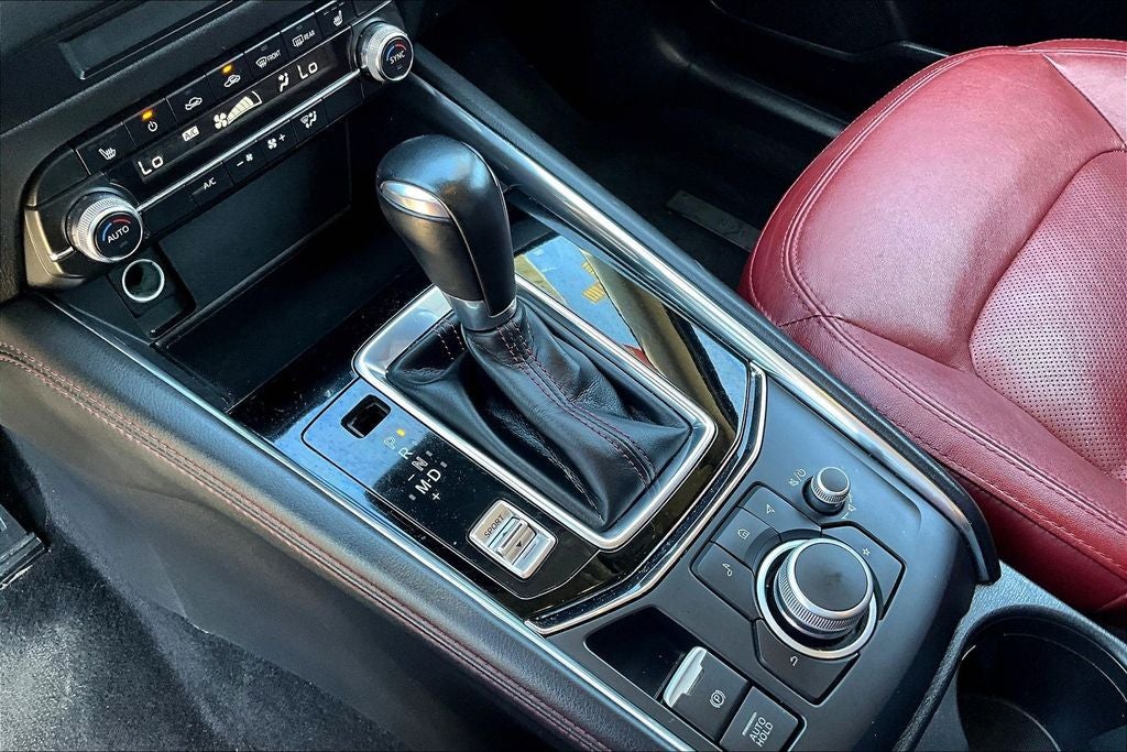 2024 Mazda Mazda CX-5 2.5 S Carbon Edition