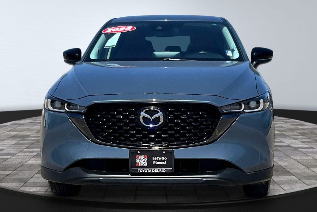 2024 Mazda Mazda CX-5 2.5 S Carbon Edition