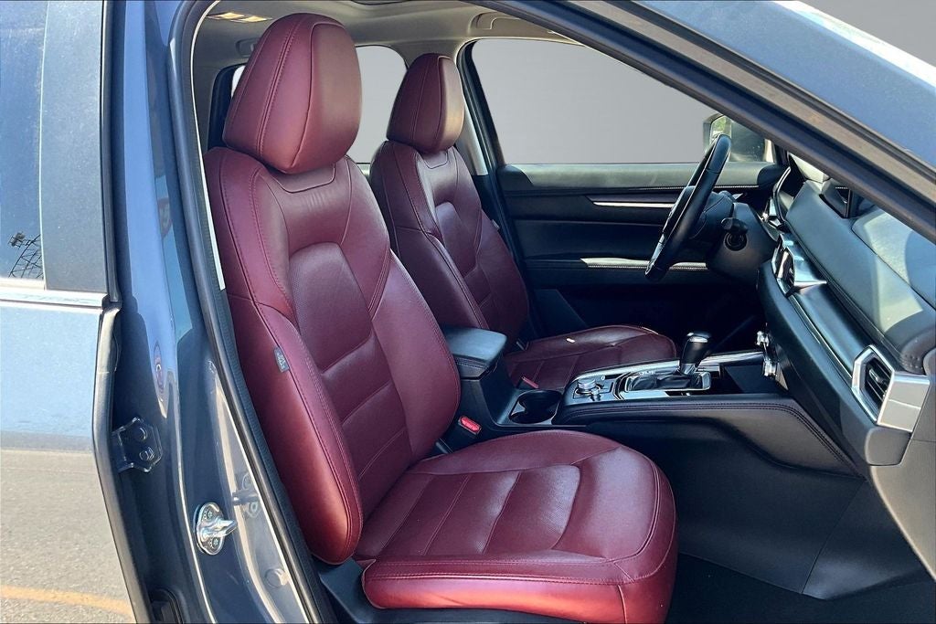 2024 Mazda Mazda CX-5 2.5 S Carbon Edition