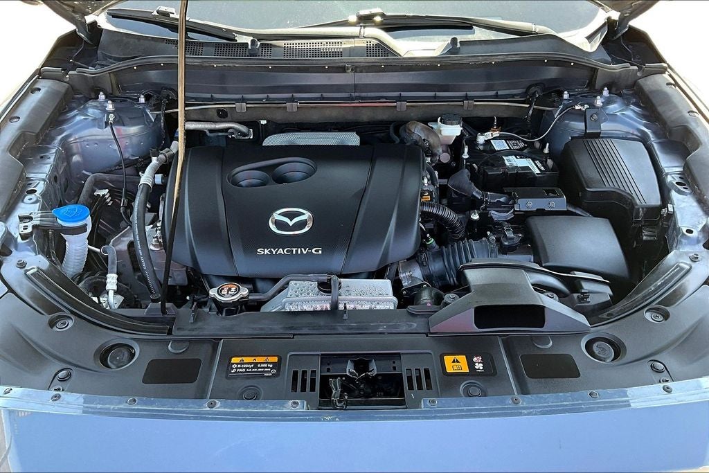2024 Mazda Mazda CX-5 2.5 S Carbon Edition