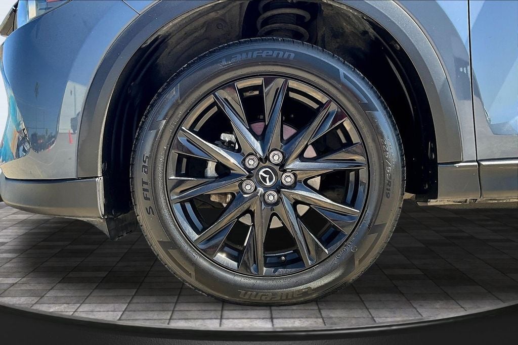 2024 Mazda Mazda CX-5 2.5 S Carbon Edition