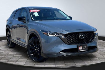 2024 Mazda Mazda CX-5 2.5 S Carbon Edition