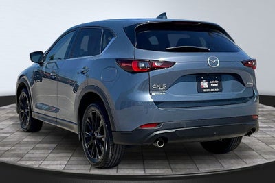 2024 Mazda Mazda CX-5 2.5 S Carbon Edition