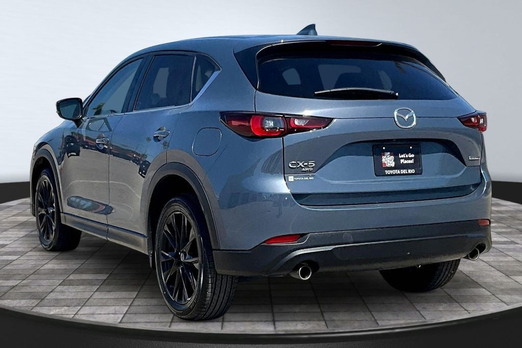 2024 Mazda Mazda CX-5 2.5 S Carbon Edition