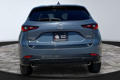 2024 Mazda Mazda CX-5 2.5 S Carbon Edition