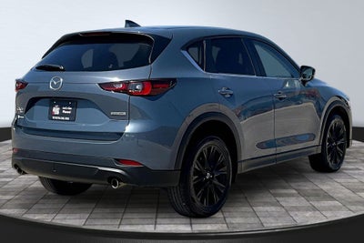 2024 Mazda Mazda CX-5 2.5 S Carbon Edition