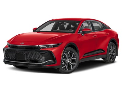 2026 Toyota Crown Base