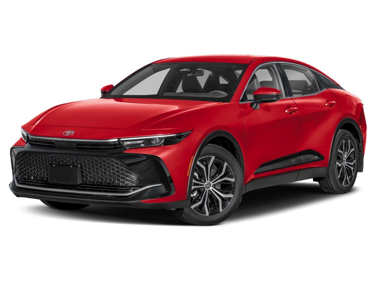 2026 Toyota Crown Base