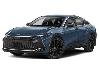 2026 Toyota Crown Base