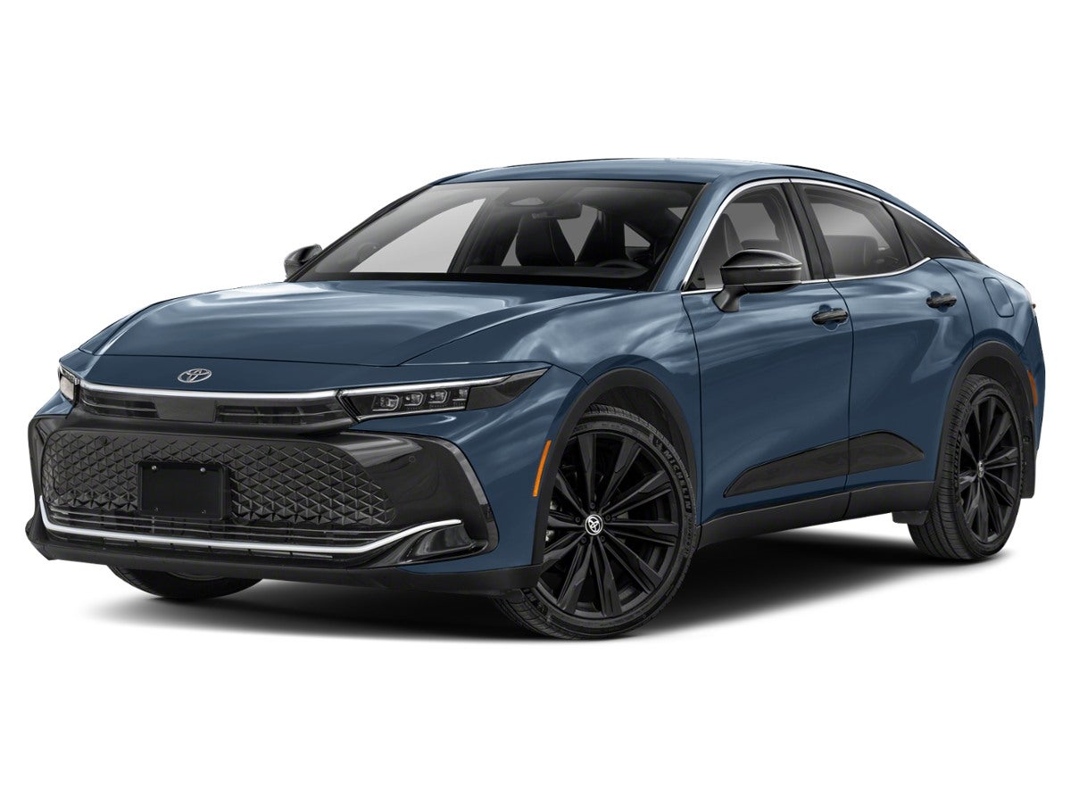 2026 Toyota Crown Base