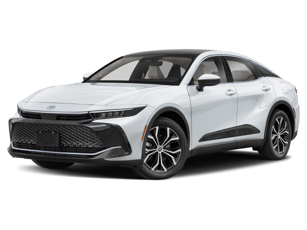 2026 Toyota Crown Base