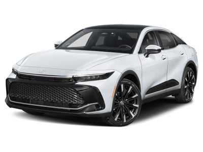 2026 Toyota Crown Base
