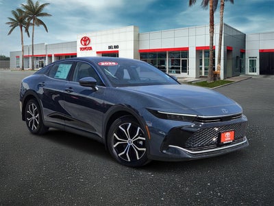 2025 Toyota Crown Limited AWD